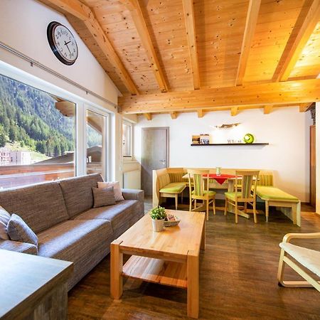 Top View Penthouse Hermann Sölden Extérieur photo