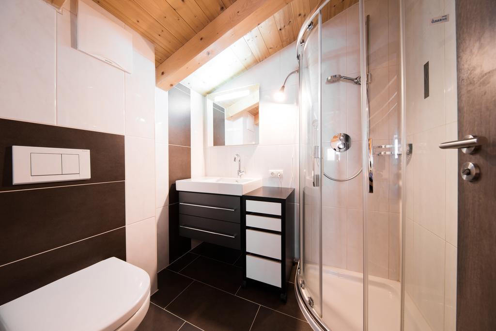 Top View Penthouse Hermann Sölden Chambre photo