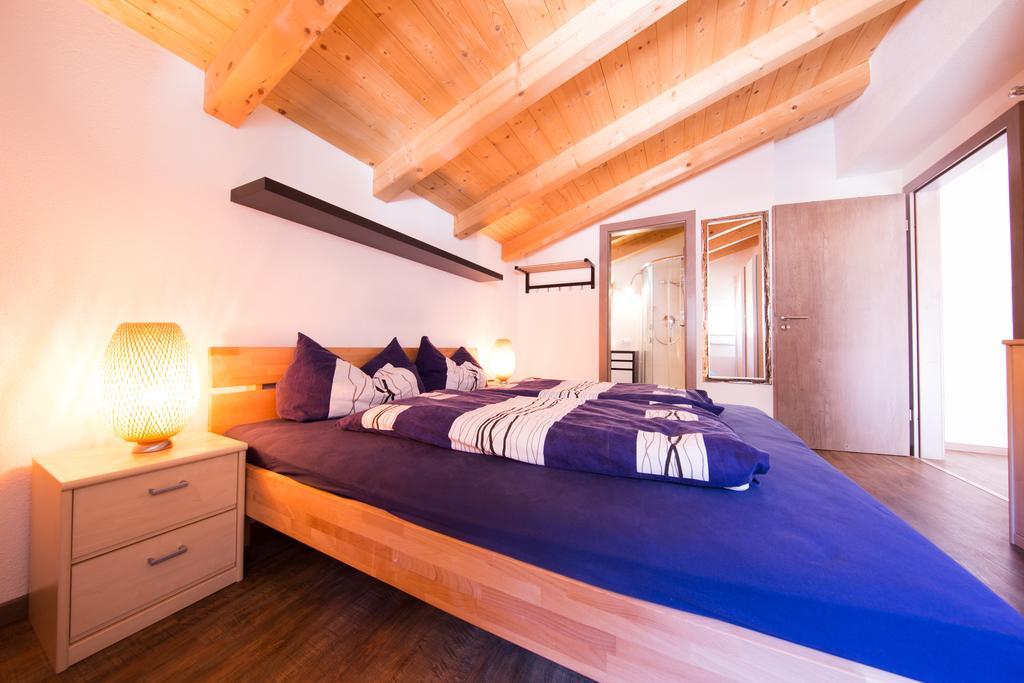 Top View Penthouse Hermann Sölden Chambre photo