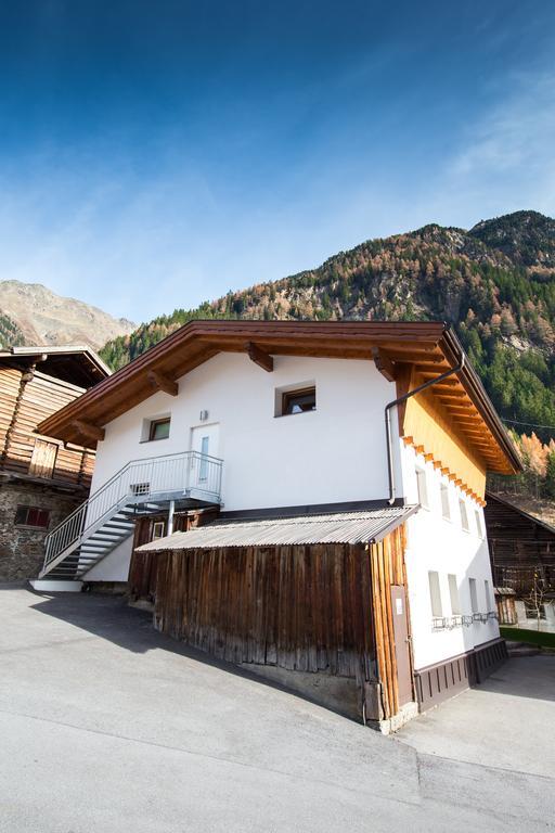 Top View Penthouse Hermann Sölden Chambre photo